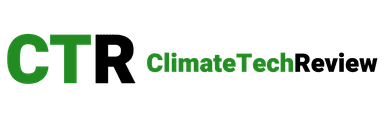 ClimateTechReview Logo