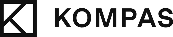 KOMPAS VC logo
