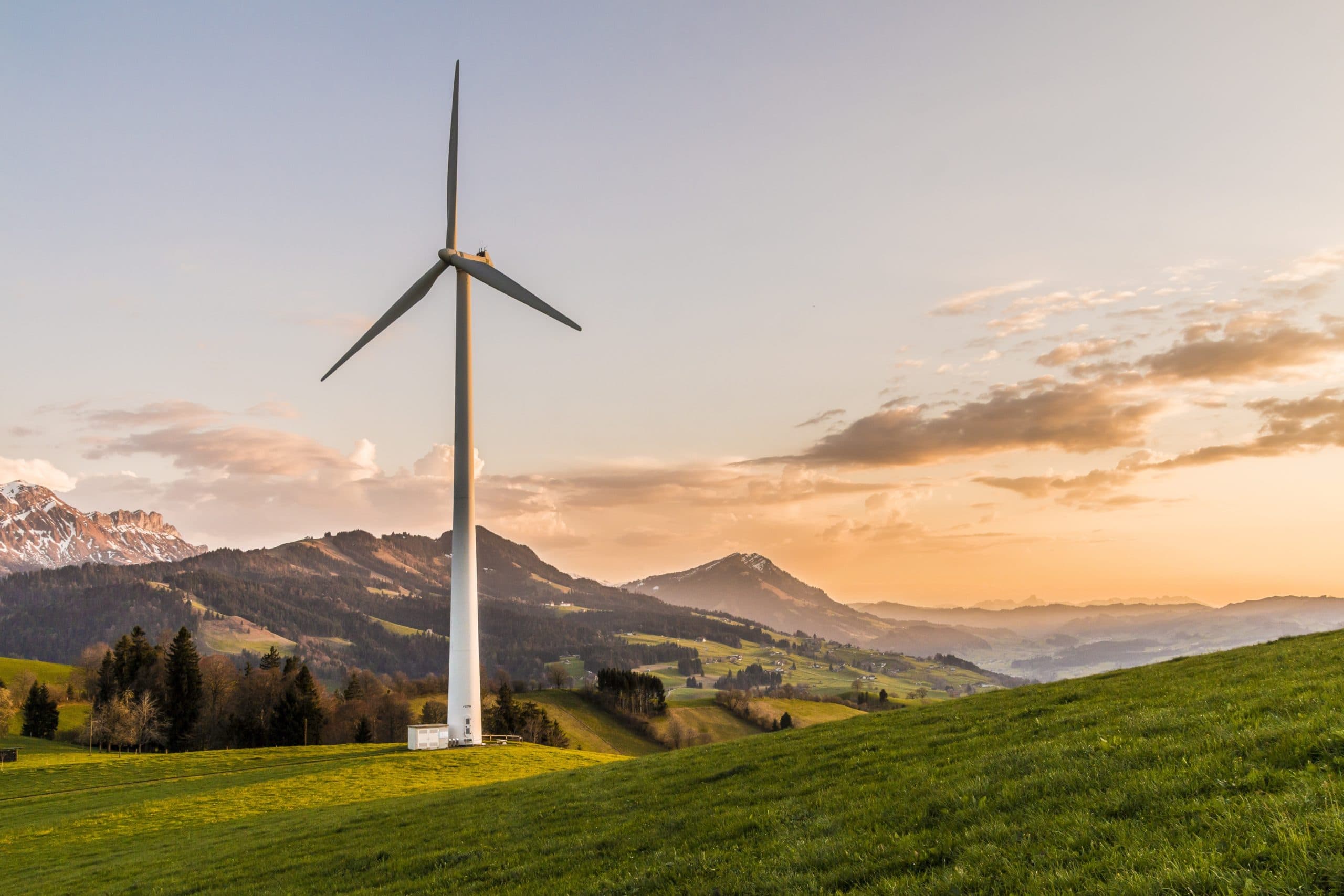 Top 5 Sustainable Energy Sources