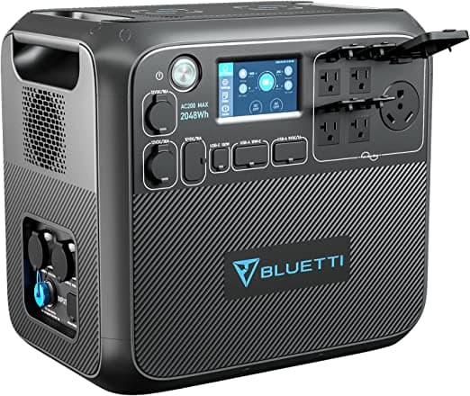 5 Best Solar Generators in 2023