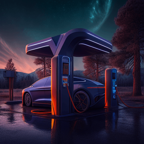 A Comprehensive Guide to EV Charging Station Components