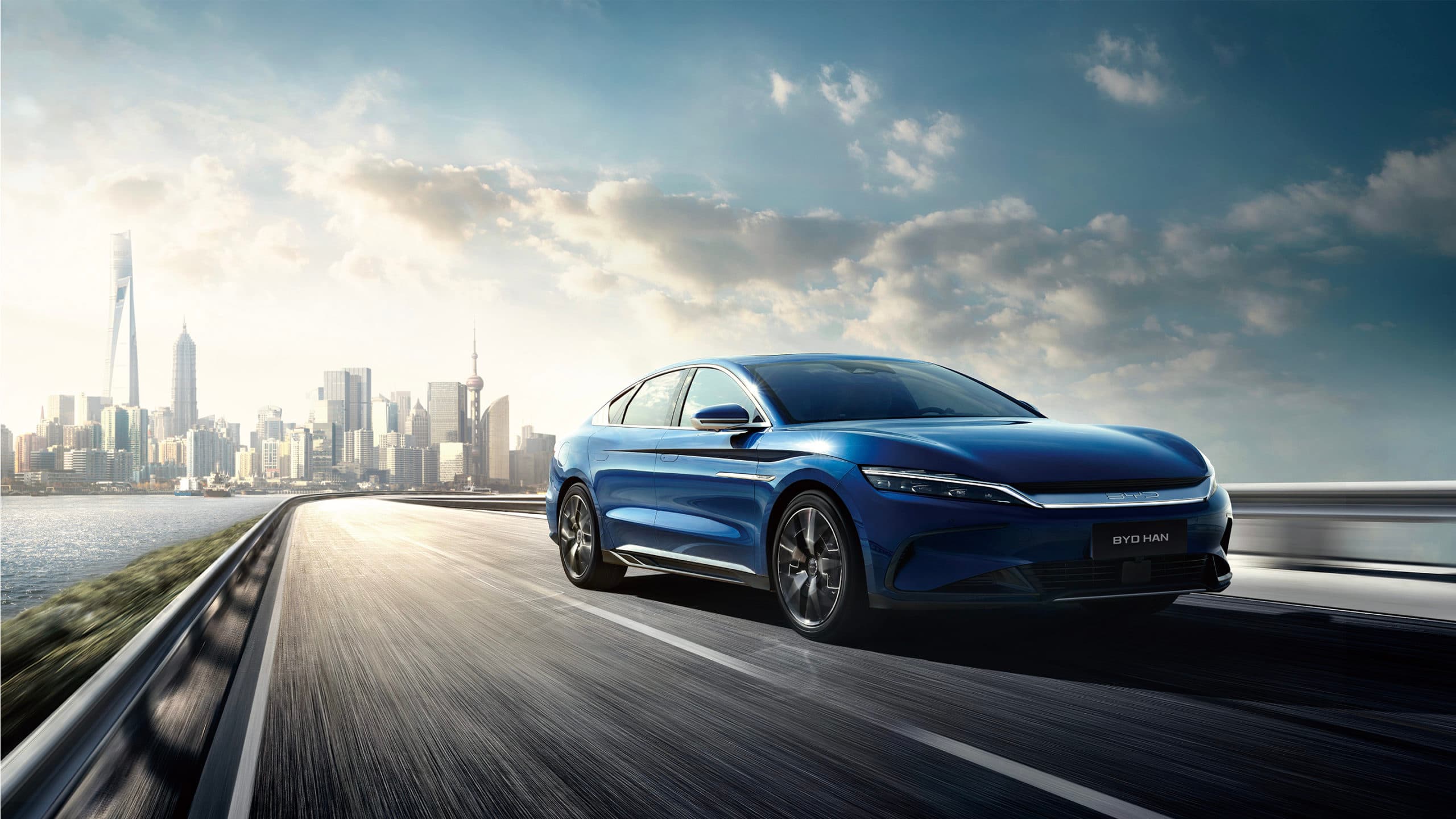 10 Bestselling Chinese EV Brands in China