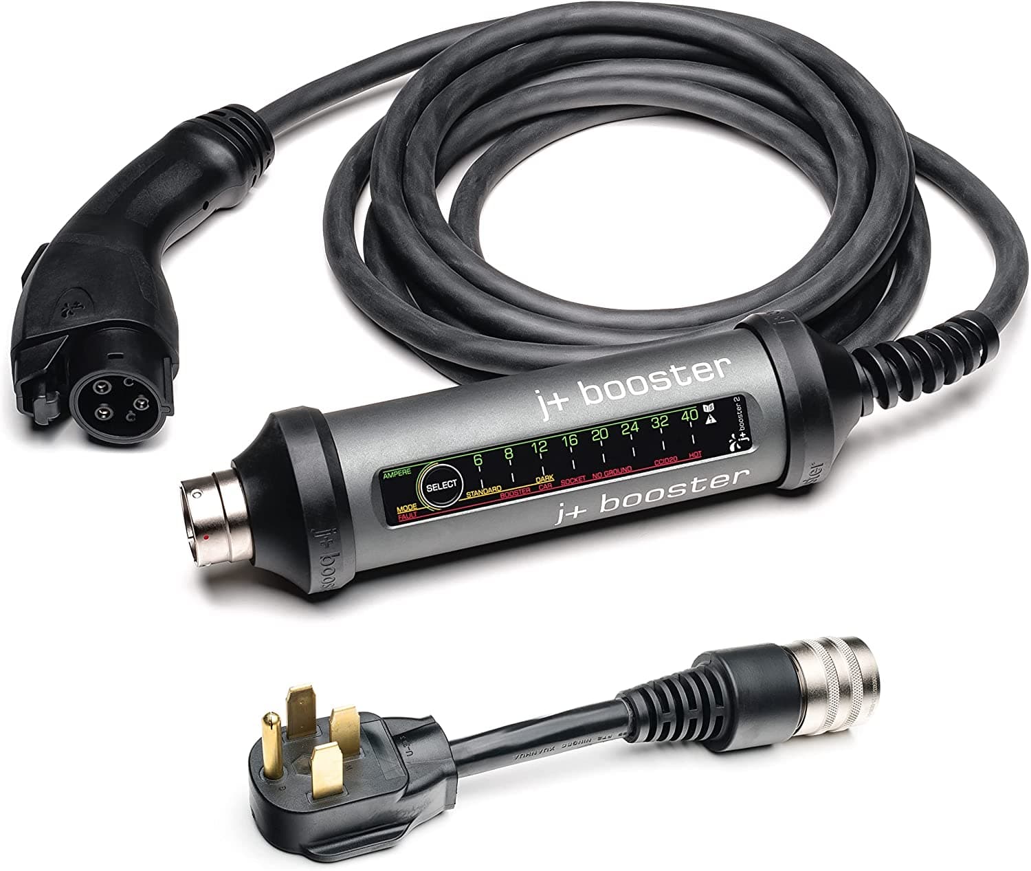 Reviewed: J+ Booster 2 Portable EV Charger