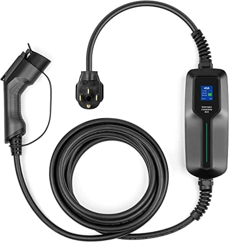 5 Best Portable EV Chargers to Charge Your EV on the Go