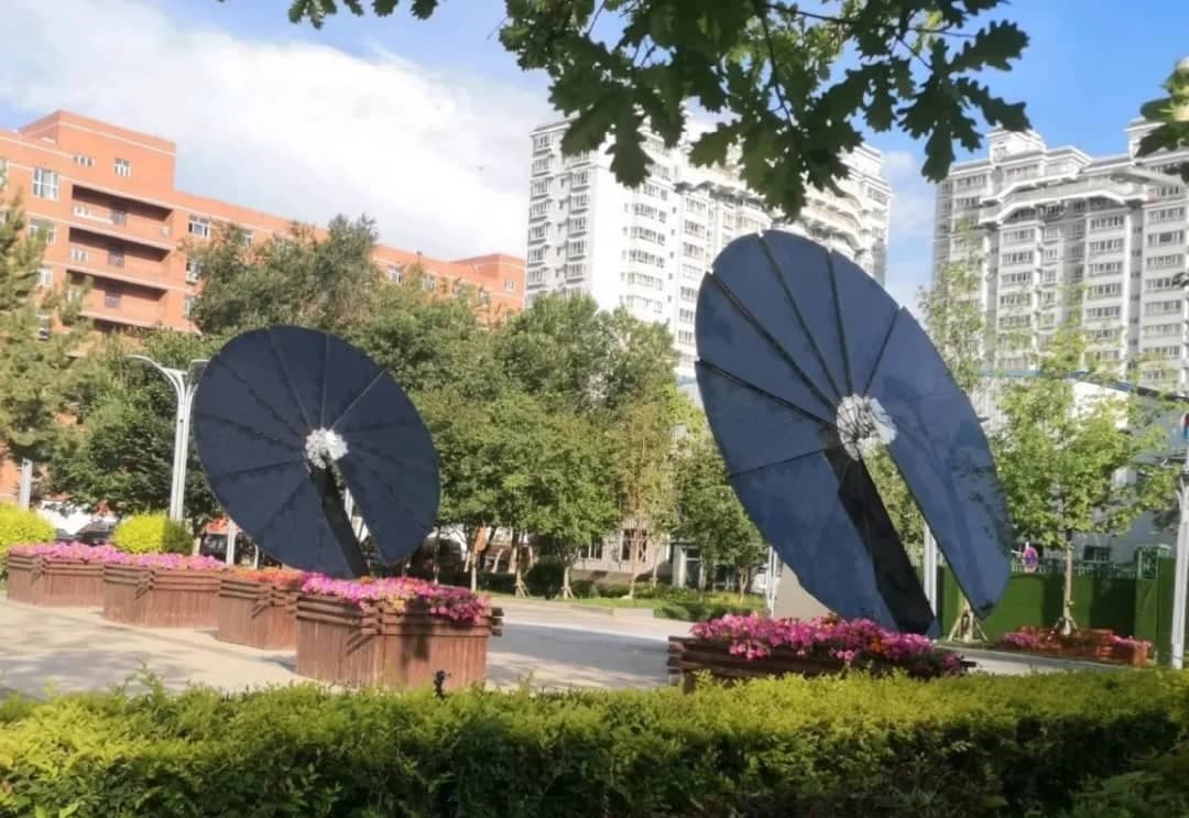 40% Increase in Solar PV Energy Output with Sun Tracking Systems