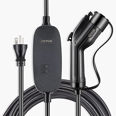 Reviewed: VEVOR Level 2 EV Charger