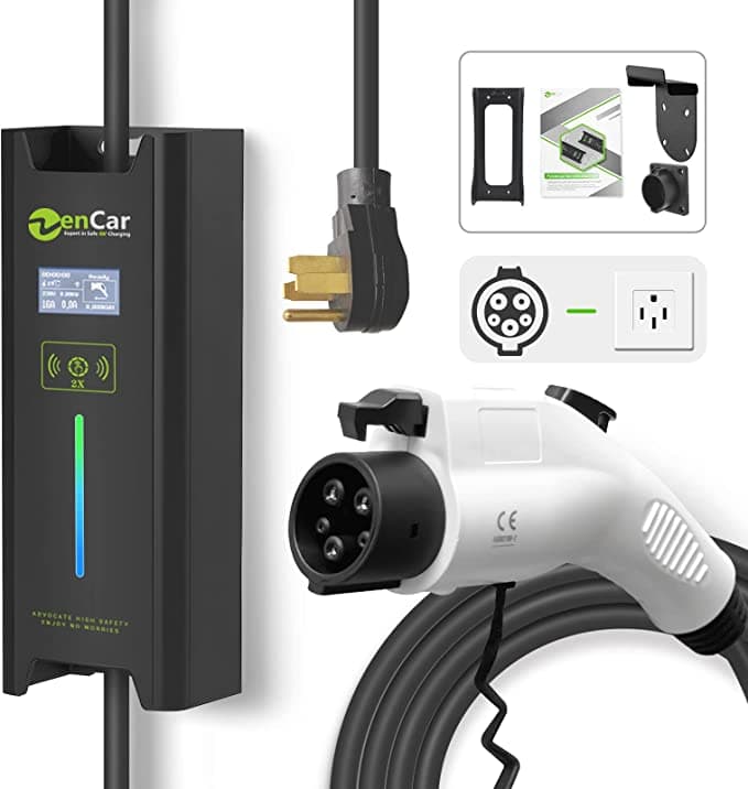 Reviewed: ZENCAR Level 2 Portable EV Charger
