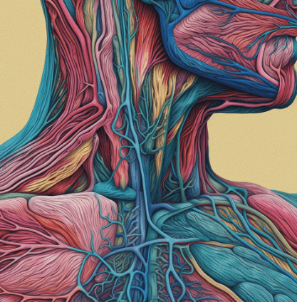 The Three Main Electric Systems in an EV (Human Body Analogy)