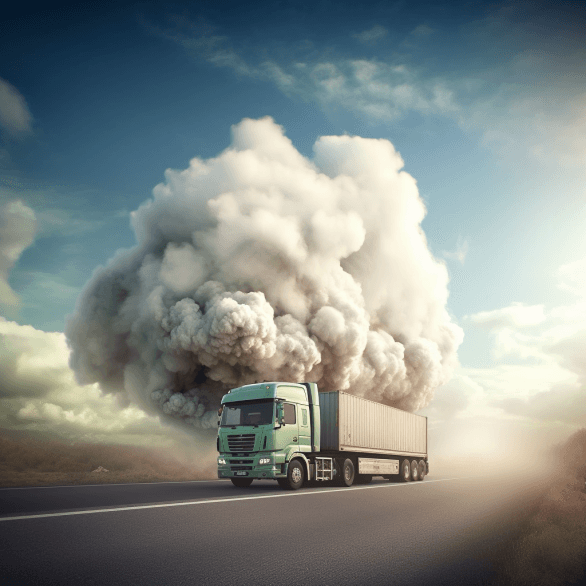 Qaptis Captures 90% of CO2 Directly From Trucks and Ships