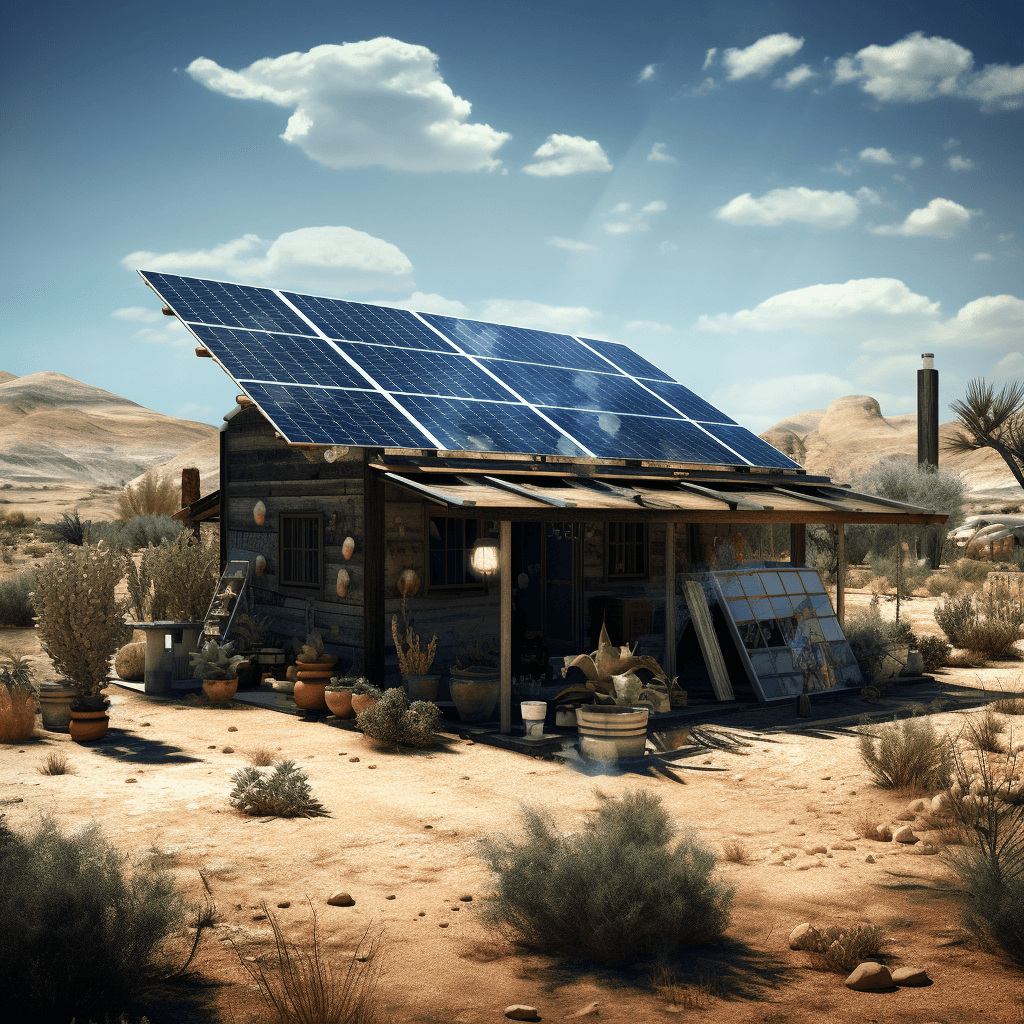 Applications of Off-Grid Solar Systems