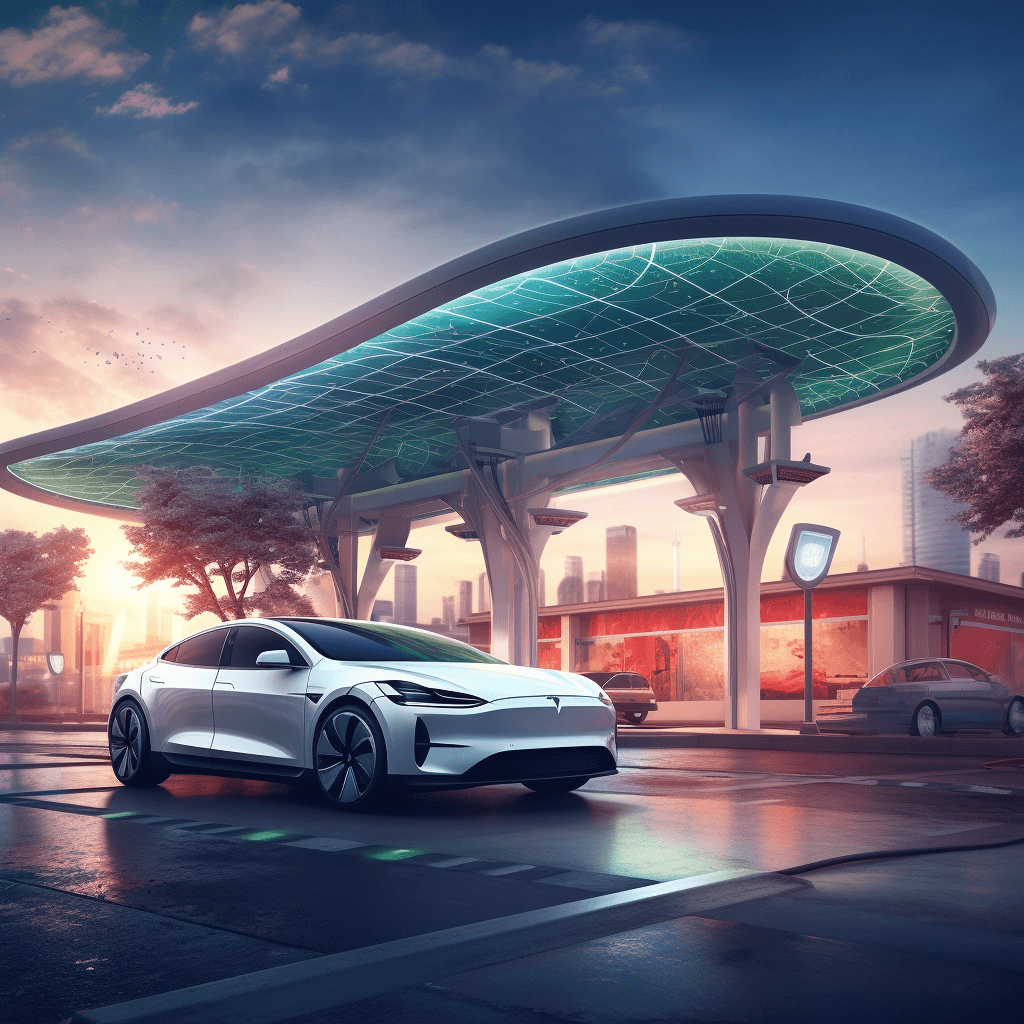 Charging Your Electric Vehicle at Home with Solar Power