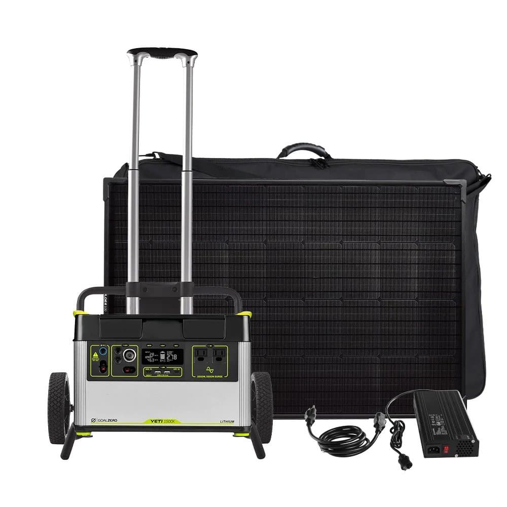 Reviewed: Goal Zero Yeti 1500X