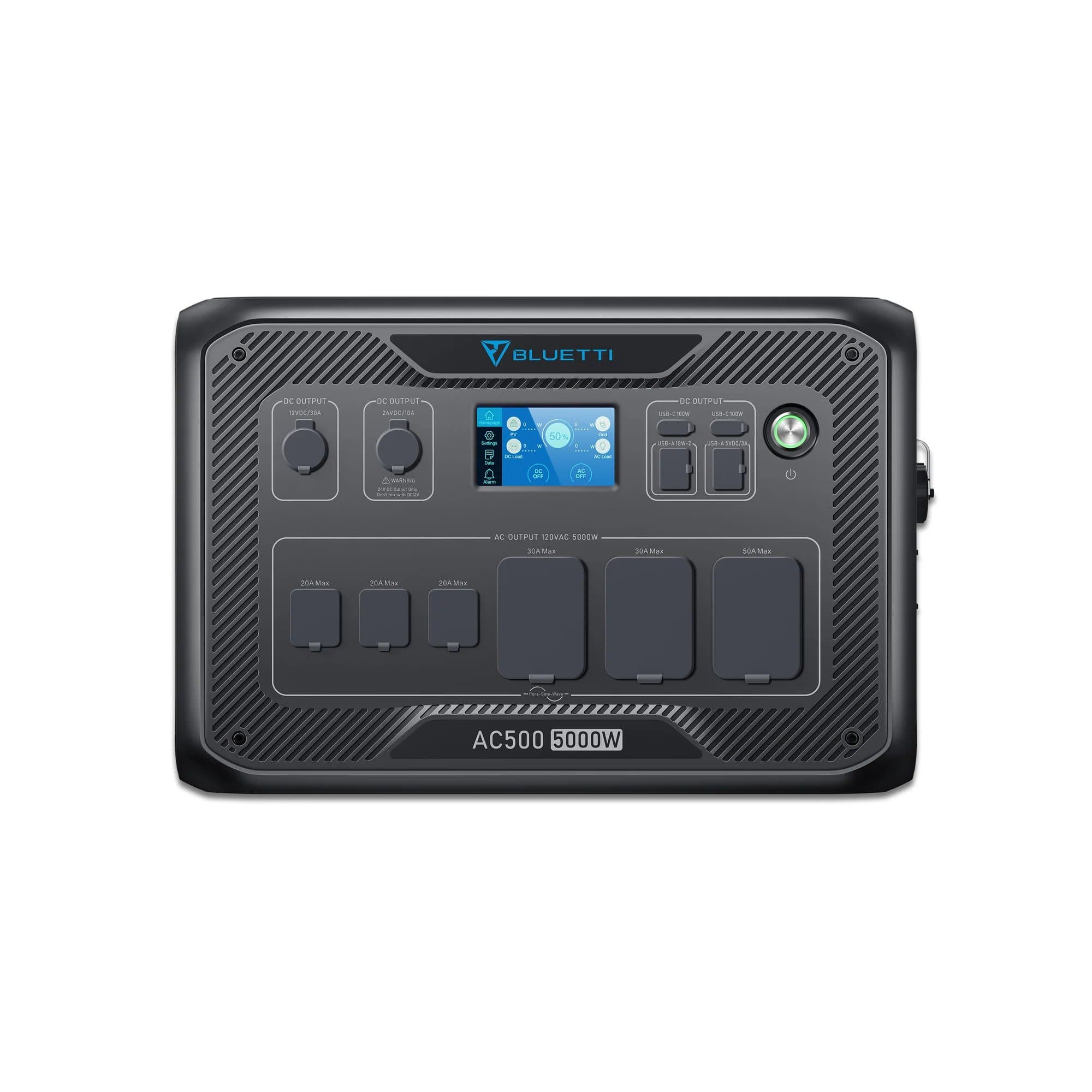 BLUETTI AC500 + B300S Home Battery Backup Review (Features, Performance, User Satisfaction)