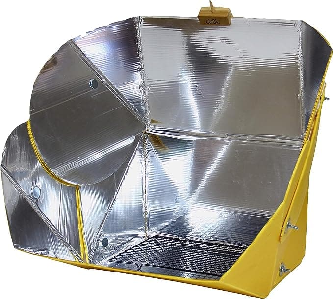 Reviewed: SOL COOK All Season Solar Cooker (Features, Performance, User Satisfaction)