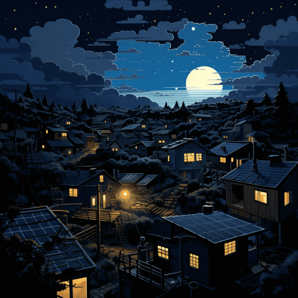 Can Solar Panels Power A Whole House?