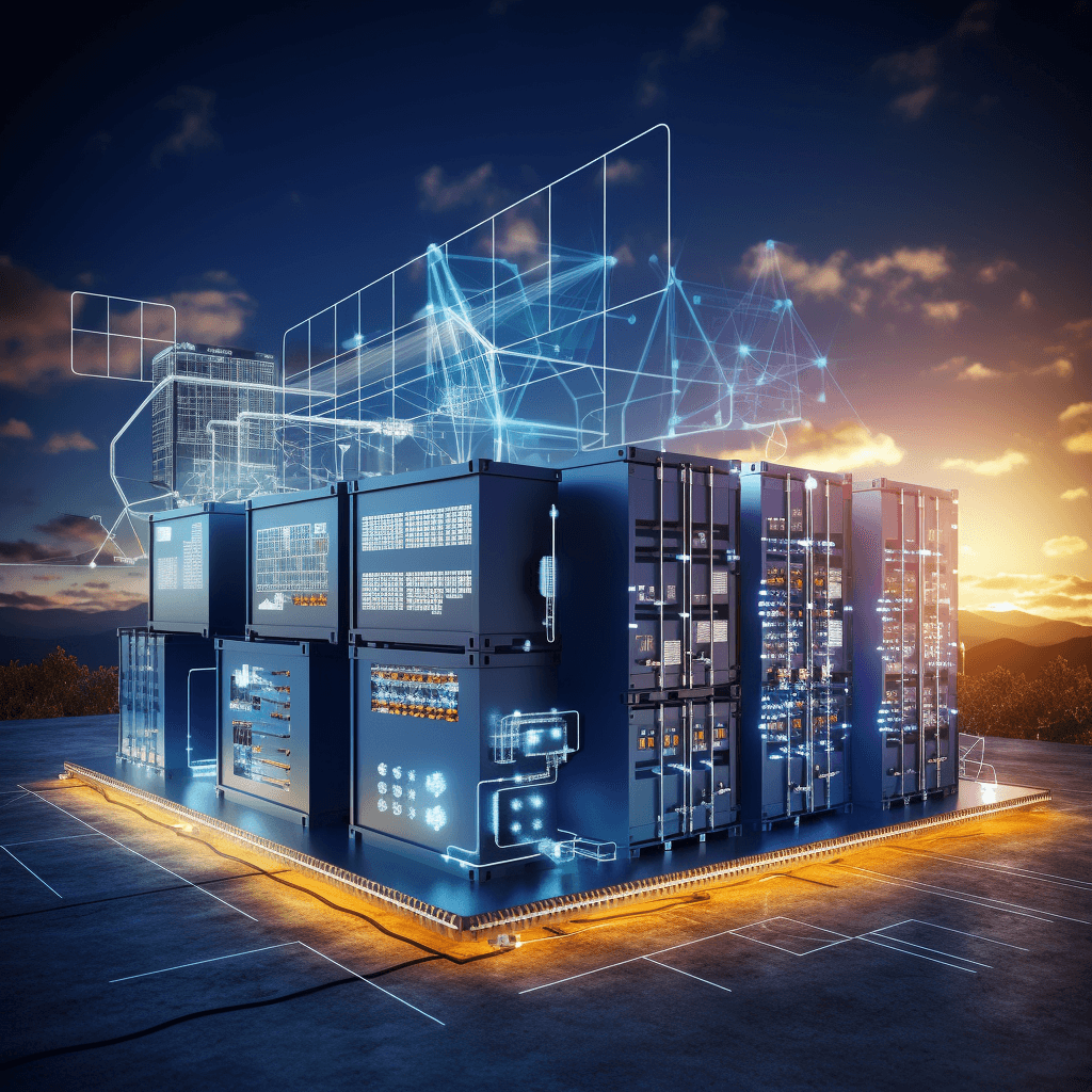 7 Energy Storage SaaS Ideas