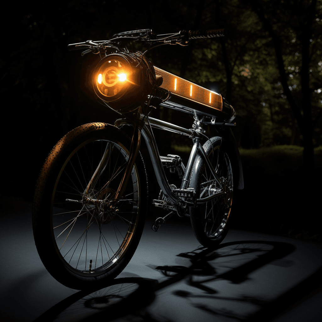 Solar Bike Lights: Illuminating Your Rides