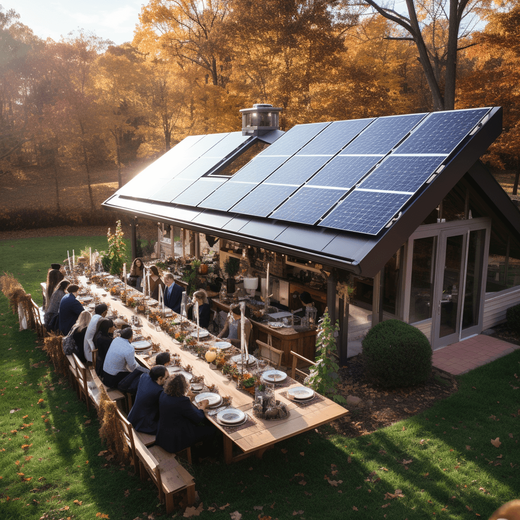 Top 10 Solar-Powered Products to Elevate Your Thanksgiving Celebration