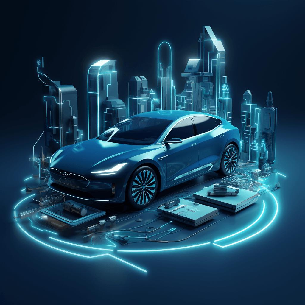 7 Electric Vehicle SaaS Ideas