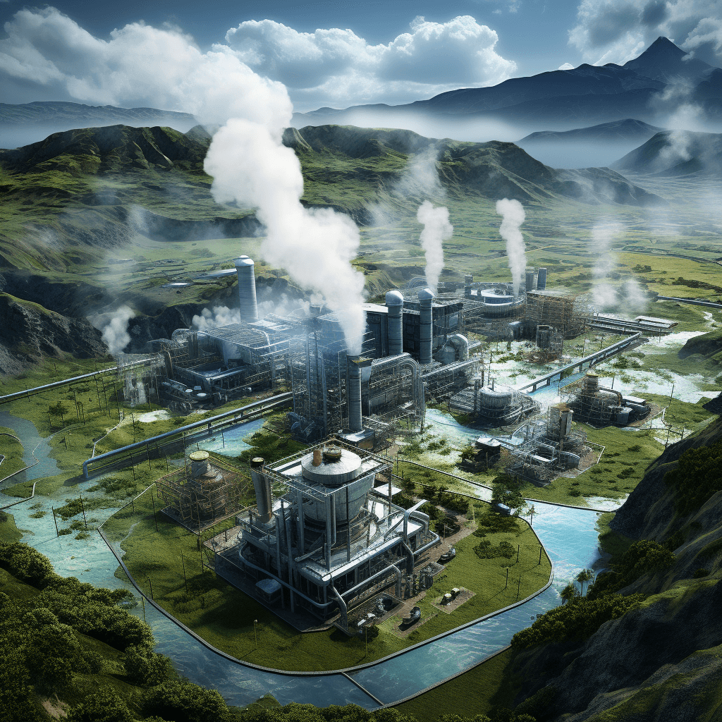 7 Geothermal SaaS Ideas