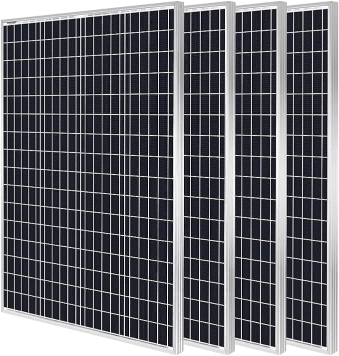 Reviewed: HQST 400 Watt Solar Panel
