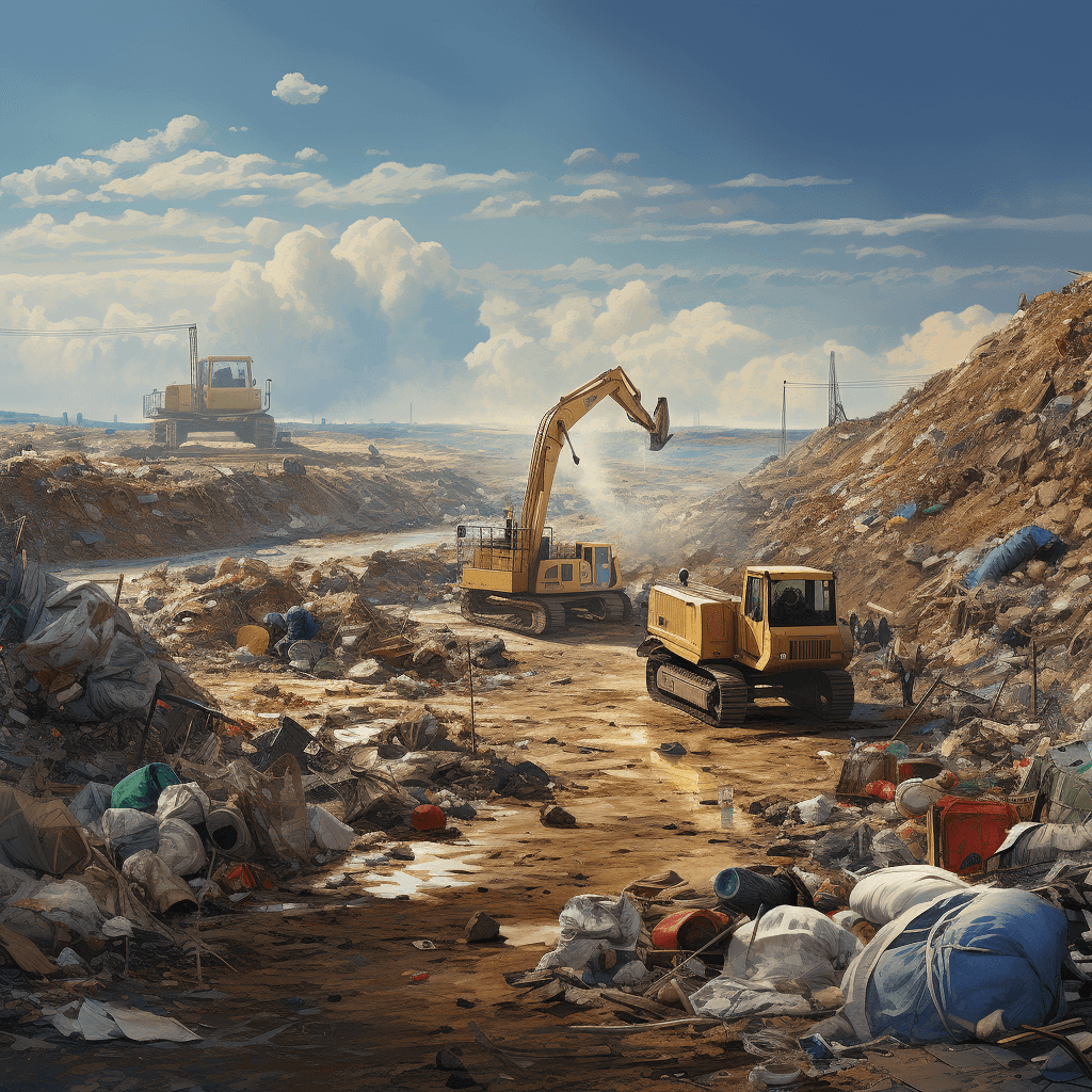 Catalyzing Change: Transforming Waste Materials into Valuable Energy Resources
