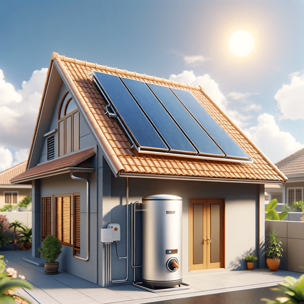 Top 7 Solar Water Heater Companies in Malaysia