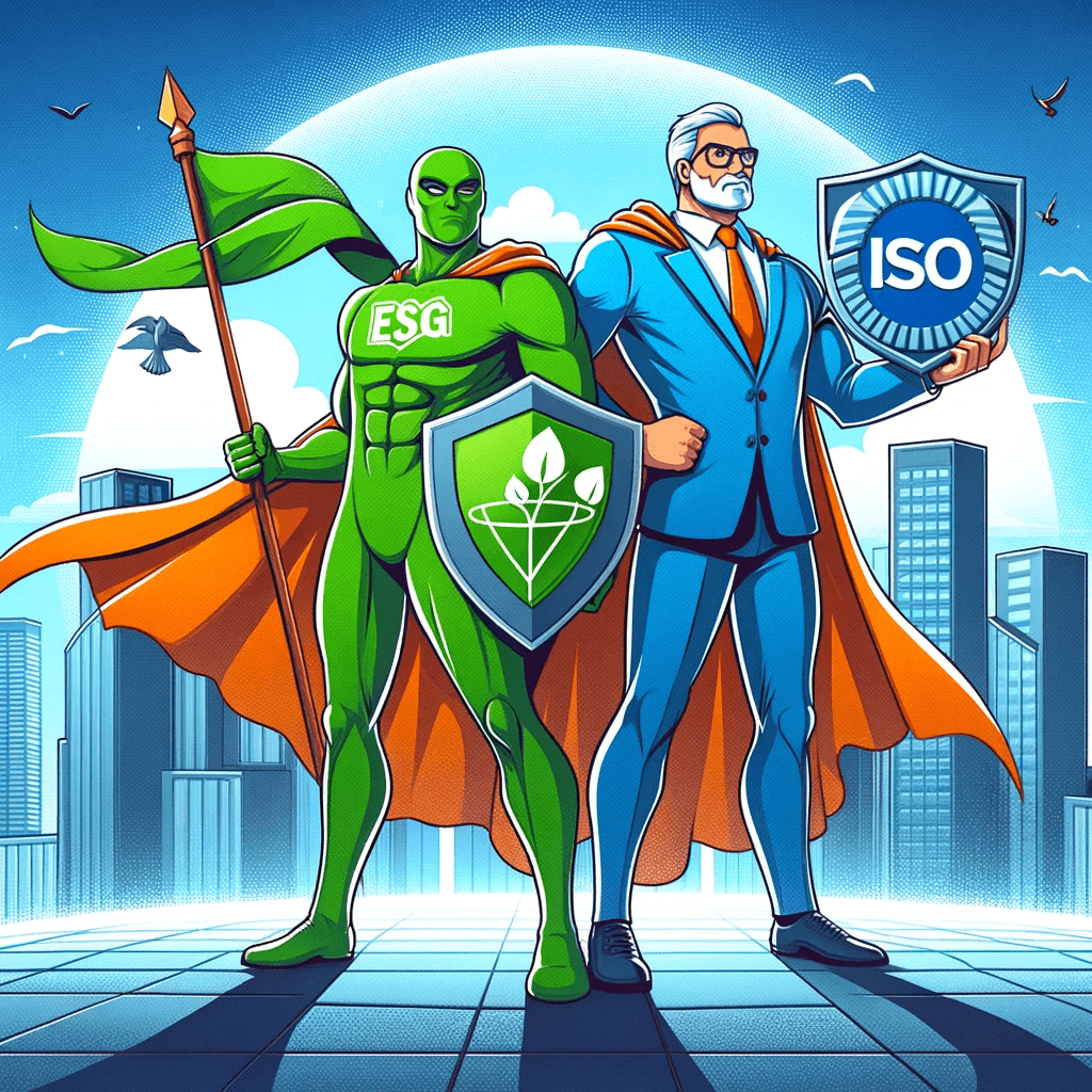 ESG vs ISO Standards: The Ultimate Showdown in the Business Arena