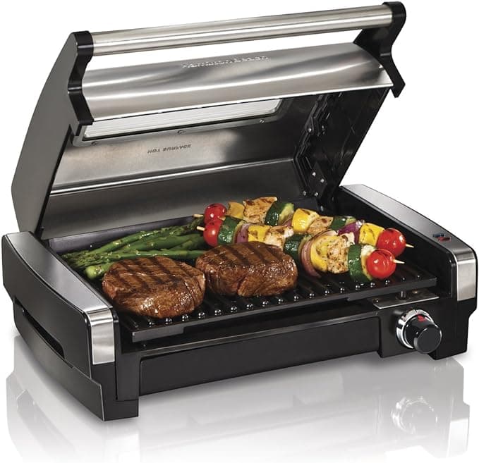5 Best Electric Grills for a Greener Grill Game