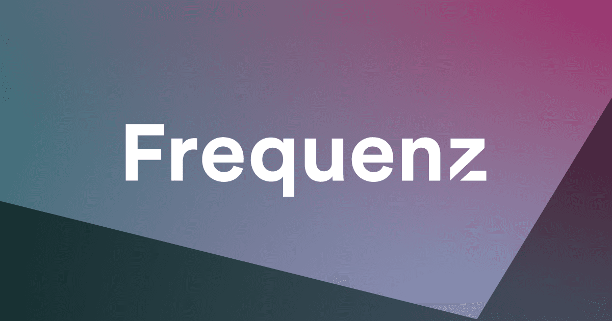 Frequenz logo