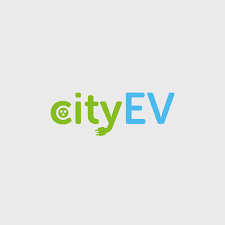 CityEV logo
