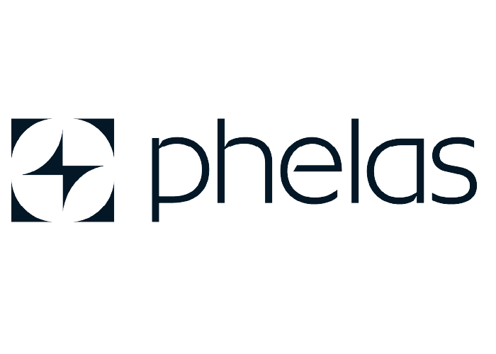 Phelas logo