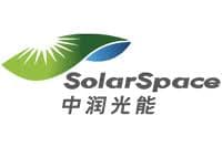SolarSpace logo