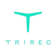 TRIREC logo