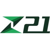 Zero21 logo