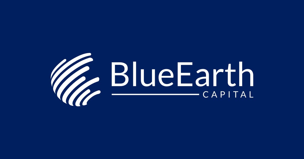 Blue Earth Capital logo
