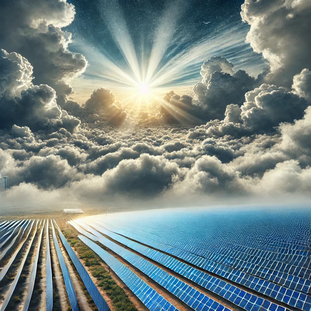 China’s Solar Sector Shows Signs of Recovery After a Challenging Period