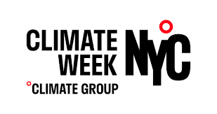 Climate Week NYC 2024 logo