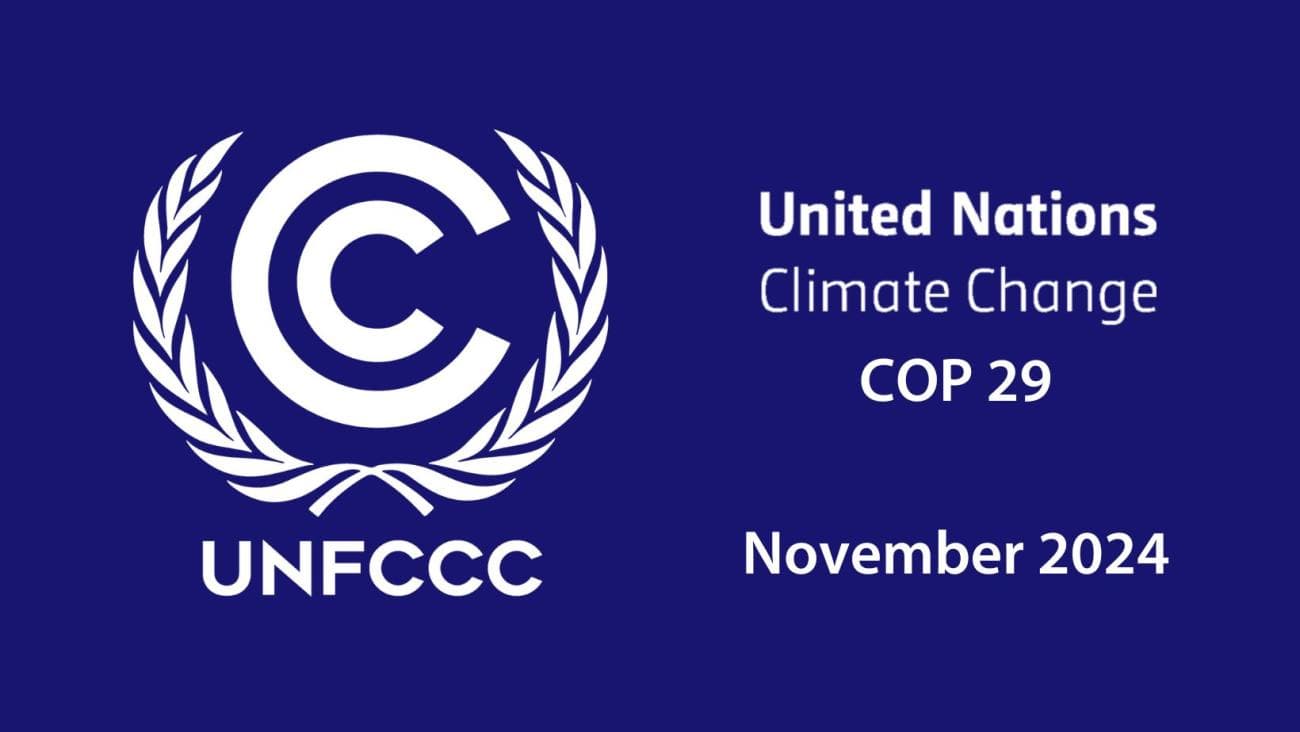 COP29 logo