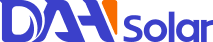 DAH Solar logo