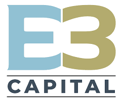 E3 Capital logo