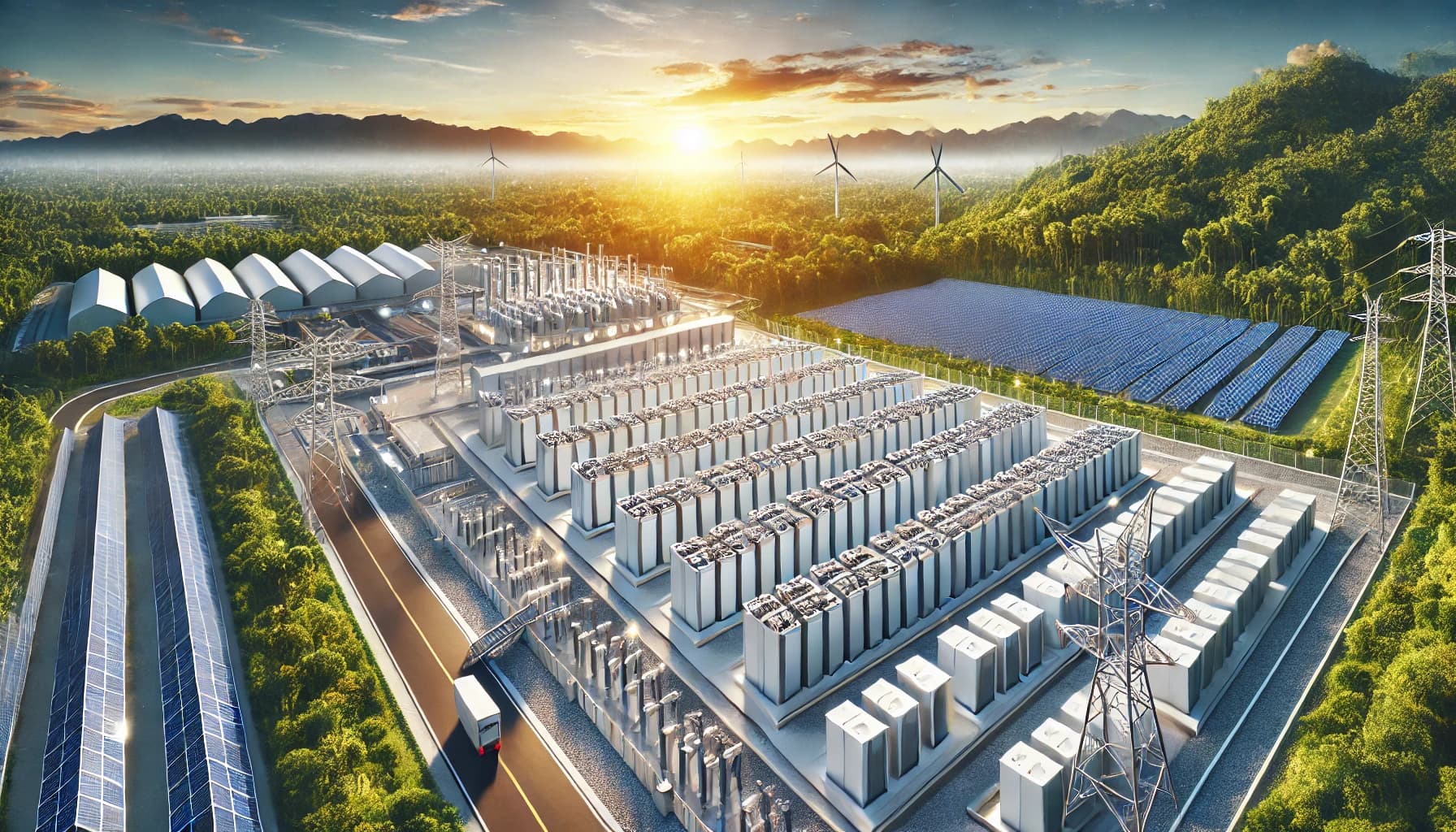 Sabah Set to Host Southeast Asia’s Largest Battery Energy Storage System