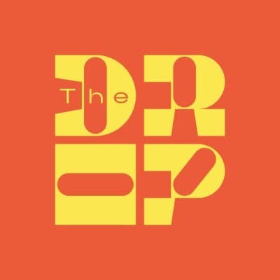 The Drop 2024 logo