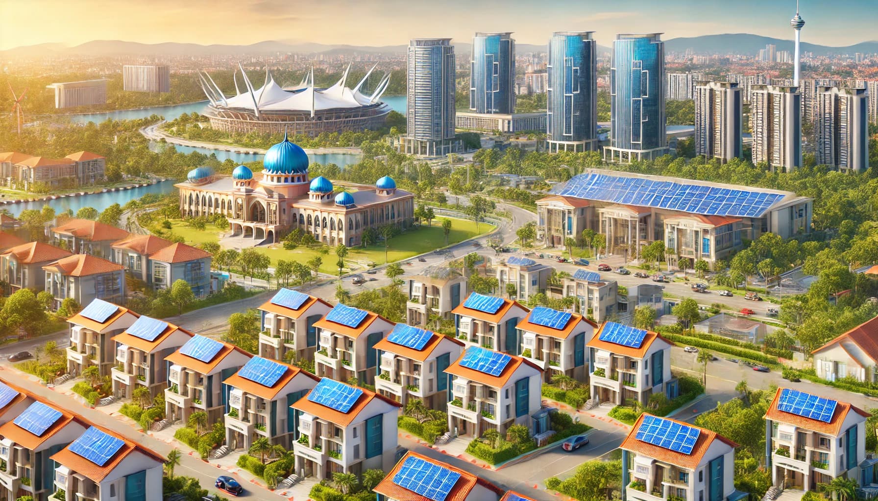 Malaysia Reaches Residential Solar Quota for Net Metering
