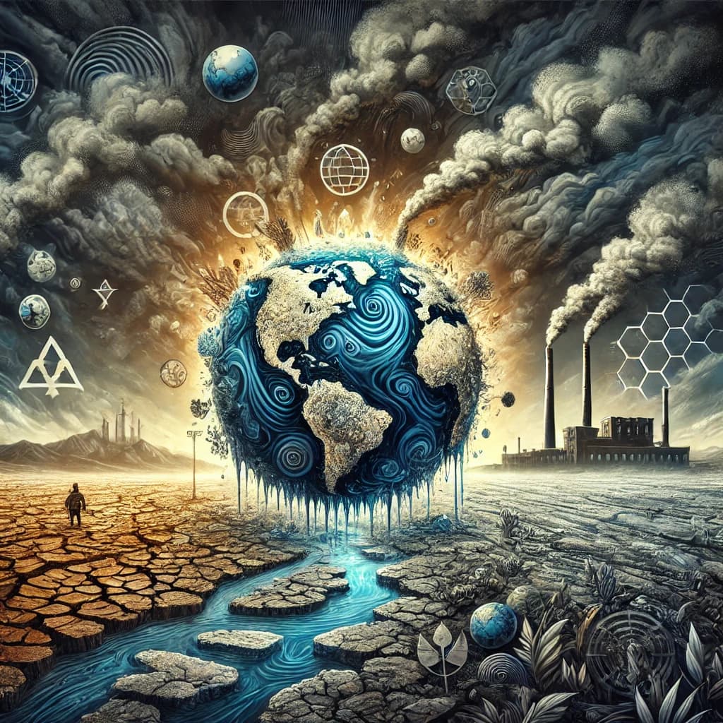 UN Report: Current Climate Policies Could Lead to 3.1°C Warming by 2100