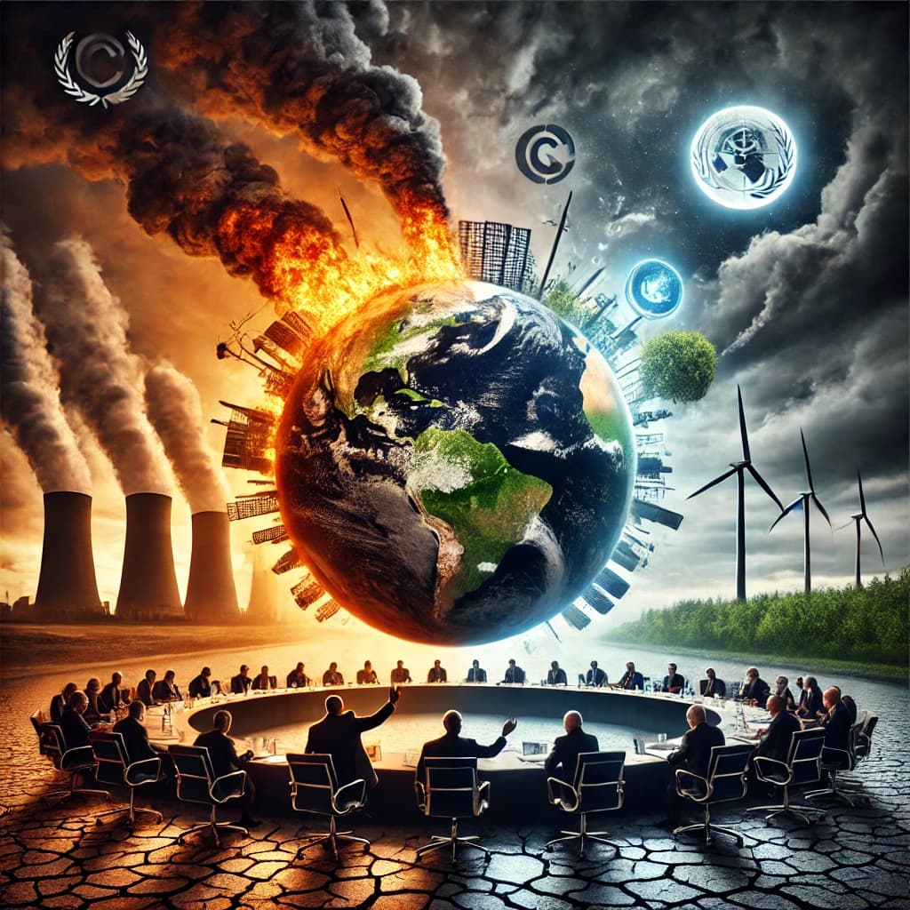 UN Climate Summits ‘Failing to Meet the Moment,’ Say Prominent Experts