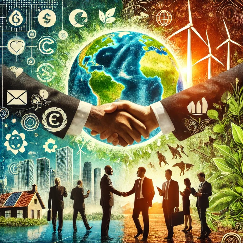 COP29: Top Development Banks Pledge $120bn Annually for Climate Aid by 2030