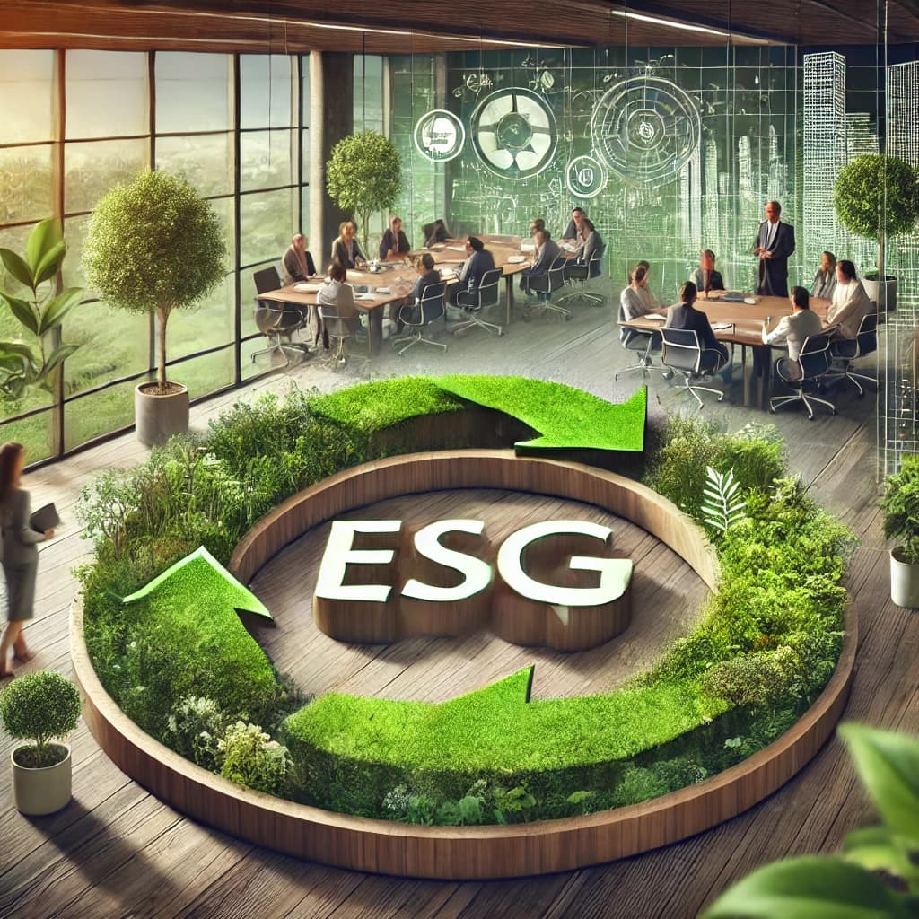 Bank Negara Urges SMEs to Prioritize ESG Integration for Market Competitiveness