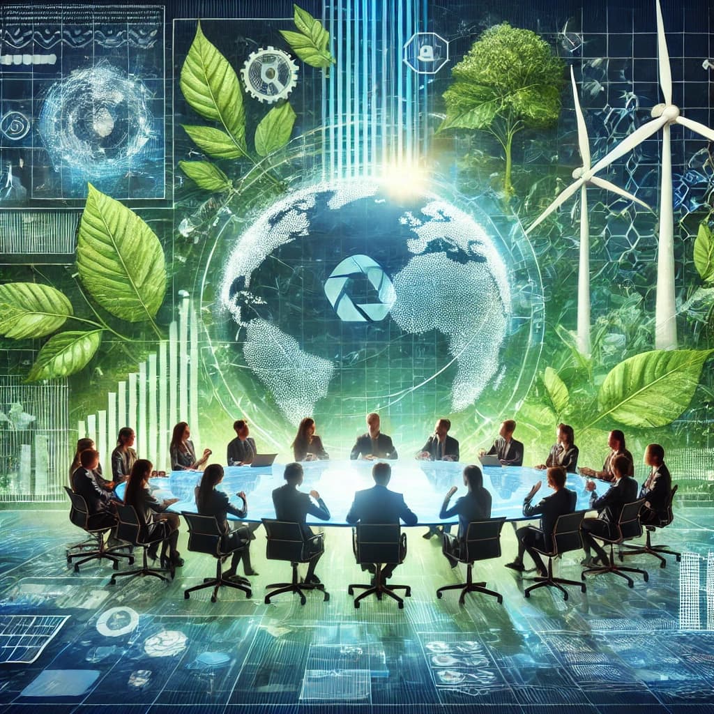 GO ESG 2024 Symposium Highlights Skills Crucial for Achieving Sustainability Goals