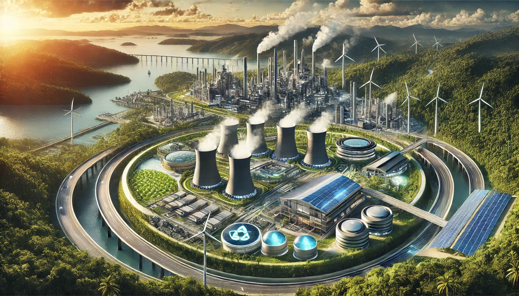Sarawak Advances as Regional Leader in Low-Carbon Energy and CCUS, Says Premier